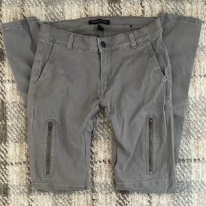 💐 Banana Republic Skinny Suede Pants
